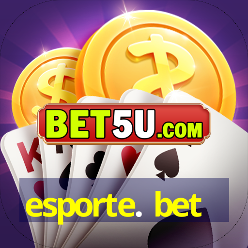 esporte. bet